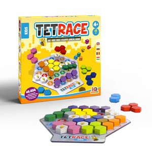 Joc educativ - IQ Booster - Tetrace Kids