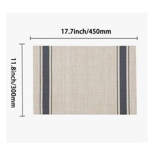 Suport - napron de masa bej, rezistent la apa, dreptunghiular, JollyMag, MP39, 30x45 cm