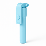 Laptop, Telefoane si Tablete - Telefoane mobile si accesorii - Accesorii Telefoane - Selfie stick-uri - Selfie Stick Pentru Telefon MRG MR1,  Tripod , 360 grade, Albastru - Infinity.ro