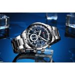 Fashion, accesorii si bijuterii - Barbati - Bijuterii barbati - Ceasuri barbati - Ceas barbatesc Curren 8355-SB - Infinity.ro