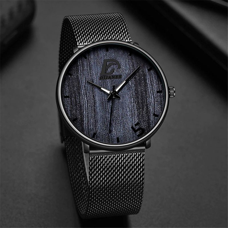 Fashion, accesorii si bijuterii - Barbati - Bijuterii barbati - Ceasuri barbati - Ceas barbatesc Dijanes - Infinity.ro