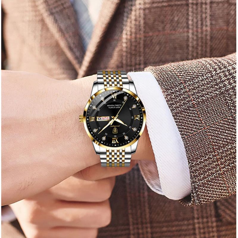 Fashion, accesorii si bijuterii - Barbati - Bijuterii barbati - Ceasuri barbati - Ceas barbatesc Poedagar - Infinity.ro