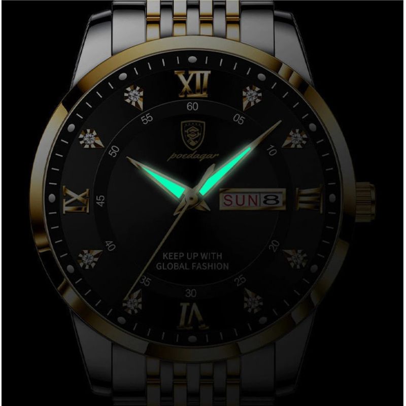 Fashion, accesorii si bijuterii - Barbati - Bijuterii barbati - Ceasuri barbati - Ceas barbatesc Poedagar - Infinity.ro