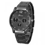 Fashion, accesorii si bijuterii - Barbati - Bijuterii barbati - Ceasuri barbati - Ceas barbatesc Gescar black vision - Infinity.ro