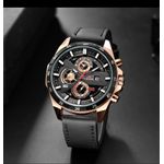 Fashion, accesorii si bijuterii - Barbati - Bijuterii barbati - Ceasuri barbati - Ceas barbatesc Vavavoom Business negru - Infinity.ro