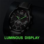 Fashion, accesorii si bijuterii - Barbati - Bijuterii barbati - Ceasuri barbati - Set cadou cu ceas barbatesc Deyros albastru RC465 si bratara eleganta - Infinity.ro