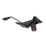 Casa si Gradina - Mobilier - Scaune si fotolii - Scaune - Set placuta balans metalica 22 cm x 15 cm, baza 60 cm , rola universala  Ø11 si cilindru piston, gaz, scaune birou - Infinity.ro