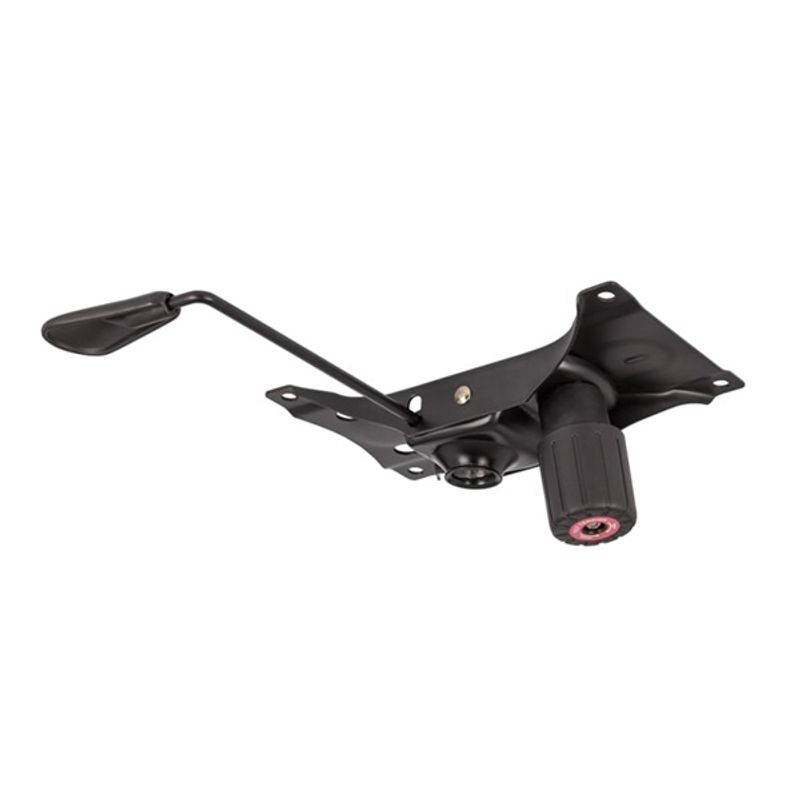 Casa si Gradina - Mobilier - Scaune si fotolii - Scaune - Set placuta balans metalica 22 cm x 15 cm, baza 60 cm , rola universala  Ø11 si cilindru piston, gaz, scaune birou - Infinity.ro