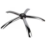 Casa si Gradina - Mobilier - Scaune si fotolii - Scaune - Set placuta balans metalica 20 cm x 15 cm, baza 60 cm, rola universala  Ø11 mm si cilindru piston, gaz, scaune birou - Infinity.ro