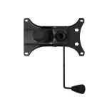 Casa si Gradina - Mobilier - Scaune si fotolii - Scaune - Set placuta balans metalica 20 cm x 15 cm, baza 60 cm, rola universala  Ø11 mm si cilindru piston, gaz, pentru scaune - Infinity.ro