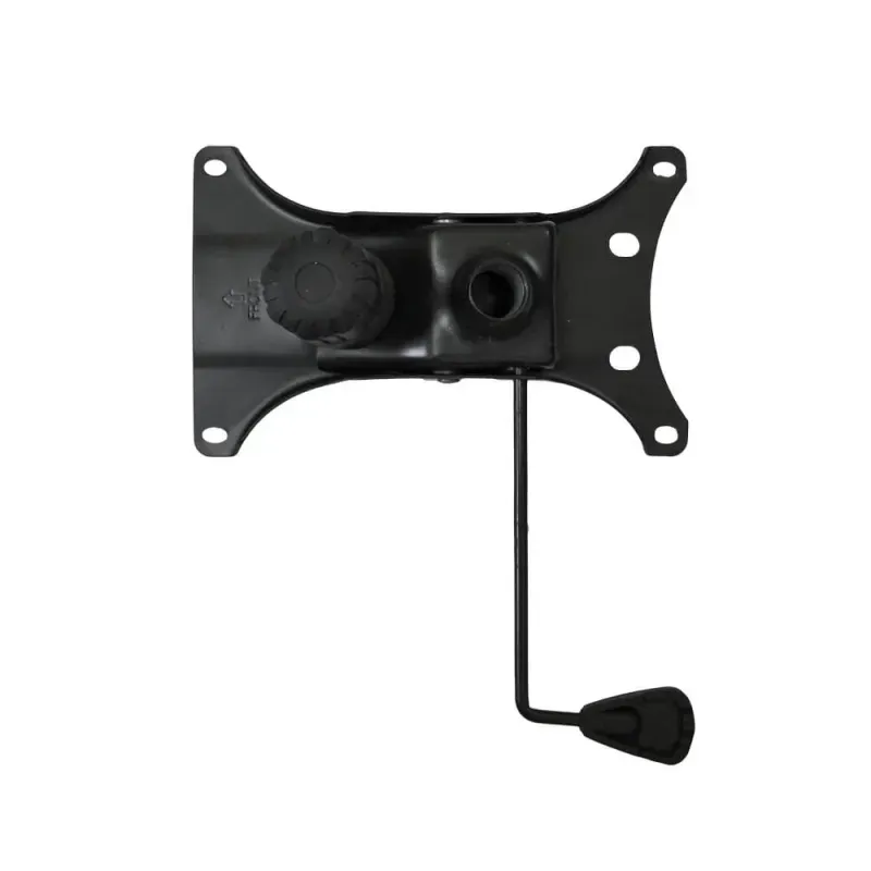 Casa si Gradina - Mobilier - Scaune si fotolii - Scaune - Set placuta balans metalica 20 cm x 15 cm, baza 60 cm, rola universala  Ø11 mm si cilindru piston, gaz, pentru scaune - Infinity.ro