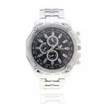 Fashion, accesorii si bijuterii - Barbati - Bijuterii barbati - Ceasuri barbati - Ceas barbatesc Orlando silver black - Infinity.ro