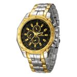 Fashion, accesorii si bijuterii - Barbati - Bijuterii barbati - Ceasuri barbati - Ceas barbatesc Orlando Eos black - Infinity.ro