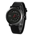 Market - Cadouri - Cadouri personalizate - Set cadou cu ceas barbatesc Gadyson rosu RC461 si doua bratari - Infinity.ro