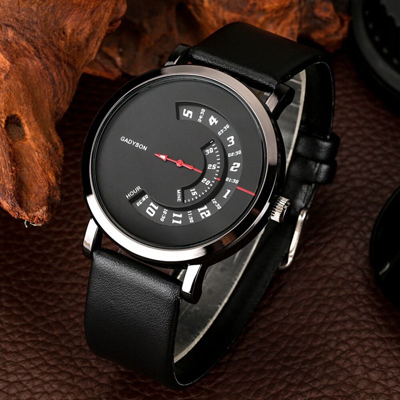 Market - Cadouri - Cadouri personalizate - Set cadou cu ceas barbatesc Gadyson rosu RC461 si doua bratari - Infinity.ro