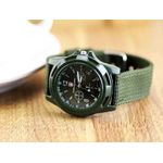 Fashion, accesorii si bijuterii - Barbati - Bijuterii barbati - Ceasuri barbati - Ceas barbatesc Swiss Army green - Infinity.ro