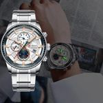 Fashion, accesorii si bijuterii - Barbati - Bijuterii barbati - Ceasuri barbati - Ceas barbatesc Curren 8362-SR - Infinity.ro