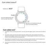 Fashion, accesorii si bijuterii - Barbati - Bijuterii barbati - Ceasuri barbati - Ceas barbatesc LED 160003 - Infinity.ro