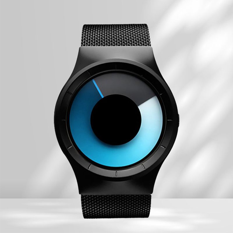 Fashion, accesorii si bijuterii - Barbati - Bijuterii barbati - Ceasuri barbati - Ceas barbatesc Geekthink 6002UBU - Infinity.ro