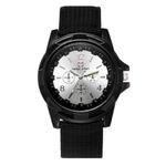 Fashion, accesorii si bijuterii - Barbati - Bijuterii barbati - Ceasuri barbati - Ceas barbatesc Army white - Infinity.ro