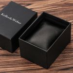 Market - Cadouri - Cadouri personalizate - Set cadou cu ceas barbatesc Migeer TZ008 si trei bratari maro - Infinity.ro