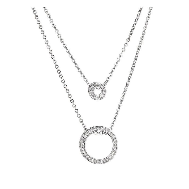 Market - Cadouri - Cadouri personalizate - Set ceas de dama IBSO Charming cu lant si bratara - Infinity.ro