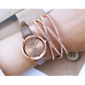 Set ceas de dama IBSO Crystal cu o bratara