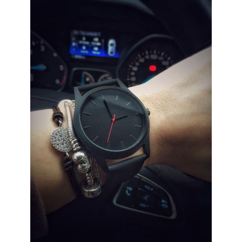 Fashion, accesorii si bijuterii - Femei - Bijuterii femei - Ceasuri femei - Ceas de dama Metope black - Infinity.ro