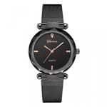 Fashion, accesorii si bijuterii - Femei - Bijuterii femei - Ceasuri femei - Ceas de dama Geneva Bendis Black - Infinity.ro