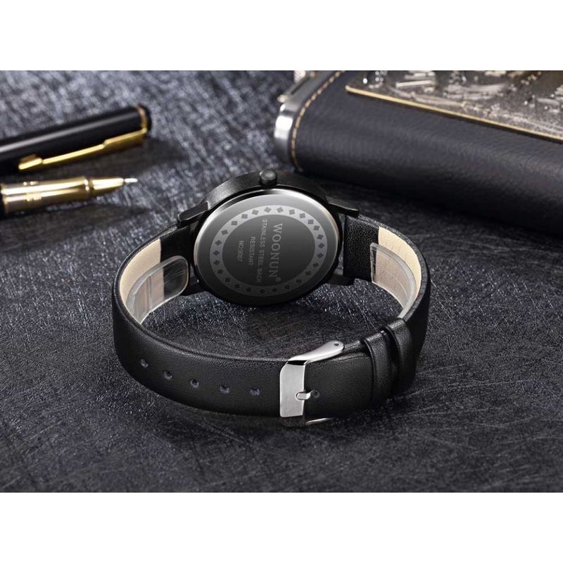 Fashion, accesorii si bijuterii - Barbati - Bijuterii barbati - Ceasuri barbati - Ceas barbatesc Woonun 9087-1 - Infinity.ro