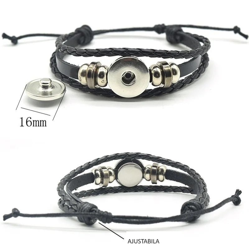 Fashion, accesorii si bijuterii - Femei - Bijuterii femei - Bratari femei - Bratara zodia Scorpion - Infinity.ro