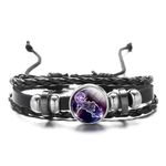 Fashion, accesorii si bijuterii - Femei - Bijuterii femei - Bratari femei - Bratara zodia Scorpion - Infinity.ro