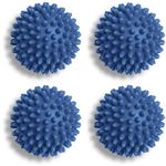 Electronice si Electrocasnice - Masini si uscatoare de rufe - Accesorii masini de spalat si uscatoare - Bile anti-sifonare pentru masina de spalat, 4 bucati - Infinity.ro