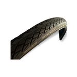 Sport si Outdoor - Ciclism - Piese pentru biciclete - Cauciucuri si camere biciclete - Anvelopa bicicleta Edge Metro Elite, 28x1.5 inch, 40-622, Negru - Infinity.ro