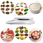 Electronice si Electrocasnice - Electrocasnice bucatarie - Mixere, tocatoare & roboti de bucatarie - Cantare de bucatarie - Cantar de bucatarie electronic B05 - Infinity.ro
