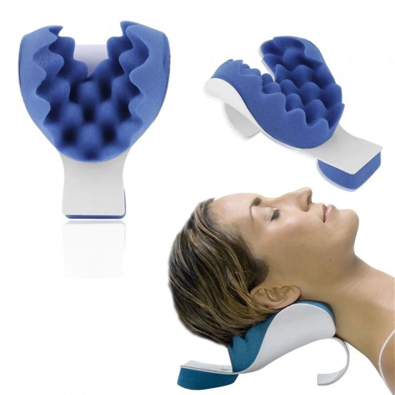 Ingrijire personala si Cosmetice - Sanatate si wellness - Aparate medicale - Suporturi ortopedice si orteze - Suport gat si umeri pentru relaxare - Infinity.ro