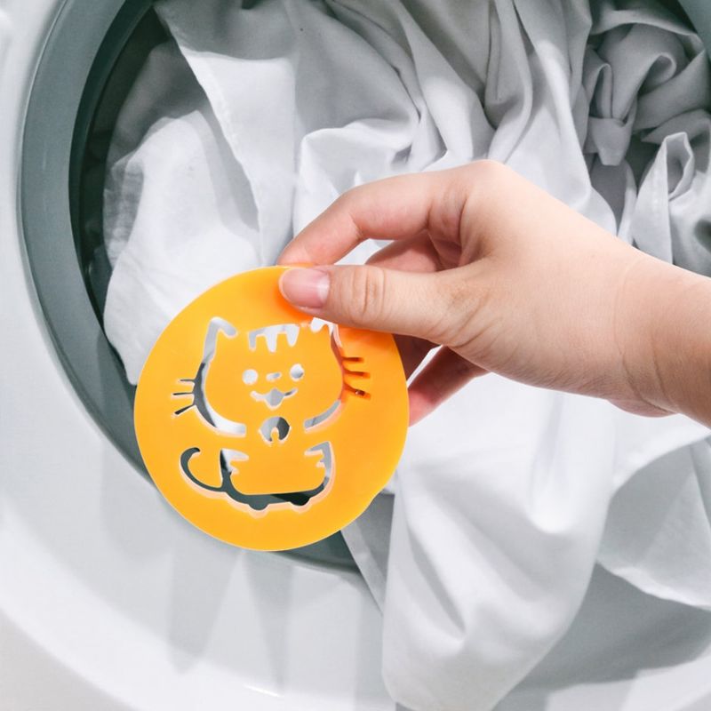 Electronice si Electrocasnice - Masini si uscatoare de rufe - Accesorii masini de spalat si uscatoare - Prinzator de par de animale pentru masina de spalat - Infinity.ro