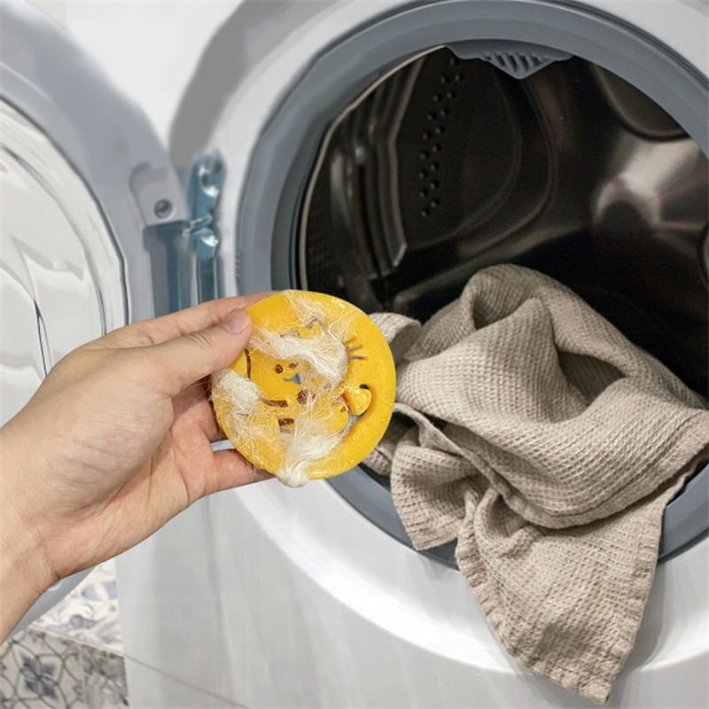 Electronice si Electrocasnice - Masini si uscatoare de rufe - Accesorii masini de spalat si uscatoare - Prinzator de par de animale pentru masina de spalat - Infinity.ro