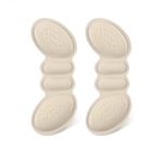 Ingrijire personala si Cosmetice - Sanatate si wellness - Aparate medicale - Suporturi ortopedice si orteze - Set talonete din bumbac si spuma pentru calcaie culoarea pielii - Infinity.ro