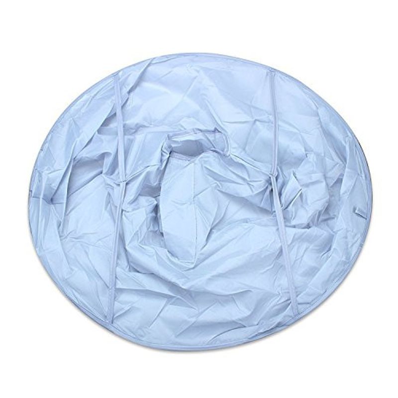 Ingrijire personala si Cosmetice - Aparate & accesorii ingrijire personala - Aparate de ras si tuns - Accesorii aparate de ras - Pelerina pentru barbierit si tuns, 60 cm - Infinity.ro