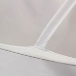 Ingrijire personala si Cosmetice - Aparate & accesorii ingrijire personala - Aparate de ras si tuns - Accesorii aparate de ras - Pelerina pentru barbierit si tuns, 60 cm - Infinity.ro