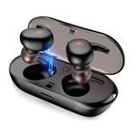 TV, Audio-Video si Foto - Portabile audio - Casti audio - Casti audio wireless Y30 cu bluetooth 5.0 tip in-ear - Infinity.ro