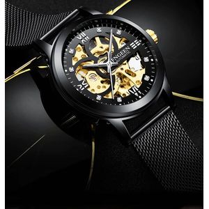 Ceas barbatesc automatic FnGeen business casual