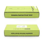Auto si Moto - Reparatii si depanare - Scule auto - Testere si multimetre - Tester Circuite Electrice Auto TopDiag P60, 6-30V, Diagnostic cu afisaj LCD, Detectie Scurtcircuit - Infinity.ro