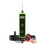 Auto si Moto - Reparatii si depanare - Scule auto - Testere si multimetre - Tester Circuite Electrice Auto TopDiag P60, 6-30V, Diagnostic cu afisaj LCD, Detectie Scurtcircuit - Infinity.ro