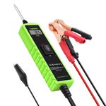 Auto si Moto - Reparatii si depanare - Scule auto - Testere si multimetre - Tester Circuite Electrice Auto TopDiag P60, 6-30V, Diagnostic cu afisaj LCD, Detectie Scurtcircuit - Infinity.ro