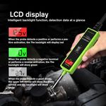 Auto si Moto - Reparatii si depanare - Scule auto - Testere si multimetre - Tester Circuite Electrice Auto TopDiag P60, 6-30V, Diagnostic cu afisaj LCD, Detectie Scurtcircuit - Infinity.ro