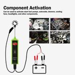 Auto si Moto - Reparatii si depanare - Scule auto - Testere si multimetre - Tester Circuite Electrice Auto TopDiag P60, 6-30V, Diagnostic cu afisaj LCD, Detectie Scurtcircuit - Infinity.ro
