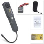 Auto si Moto - Reparatii si depanare - Scule auto - Testere si multimetre - Tester Auto de Cabluri Techstar EM415Pro – Localizator Fire Scurtcircuit/Oprire, Ton, Verificare Continuitate - Infinity.ro