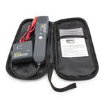 Auto si Moto - Reparatii si depanare - Scule auto - Testere si multimetre - Tester Auto de Cabluri Techstar EM415Pro – Localizator Fire Scurtcircuit/Oprire, Ton, Verificare Continuitate - Infinity.ro